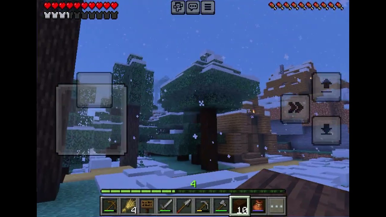 Ich habe im Dorf ein Haus Mincraft 33 Teil 3