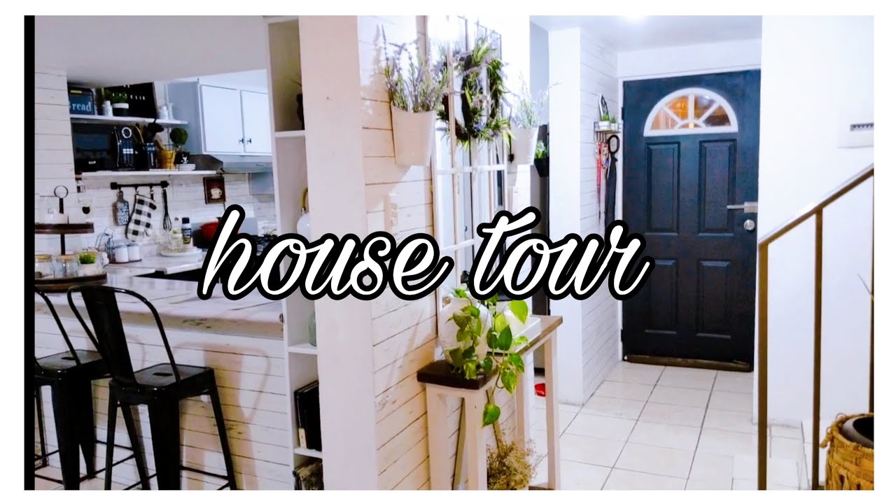 HOUSE TOUR POR MI CASA DE INFONAVIT DESPUÉS DE LAS RENOVACIONES DE 3 MESES//@alestilodeargelia6357