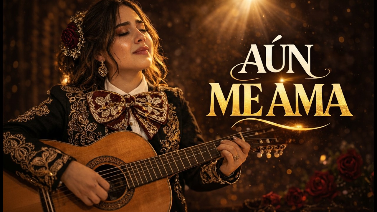 Aun Así Me Ama – Rancheras Cristianasde Amor y Gracia | Música Cristiana 2026