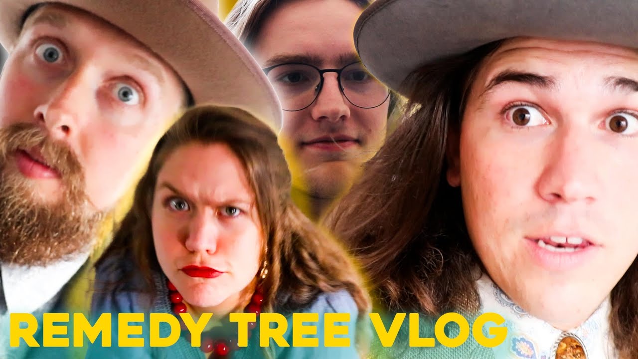 This Is What We Do Backtage - Remedy Tree Vlog - Mountain Fever Records