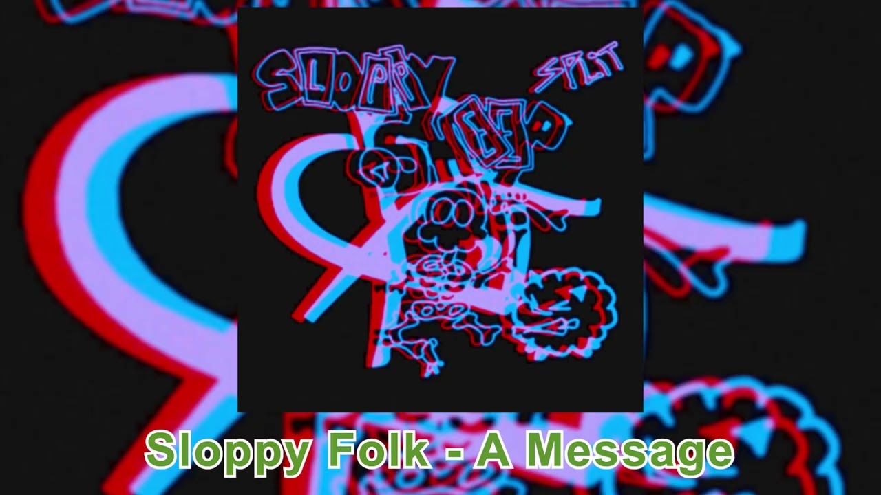 A Message | Folk Punk