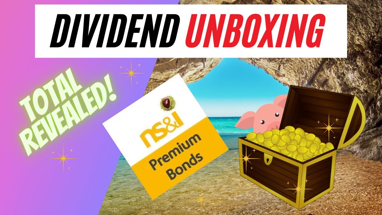 Dividend Unboxing Monthly Passive Income February 2022