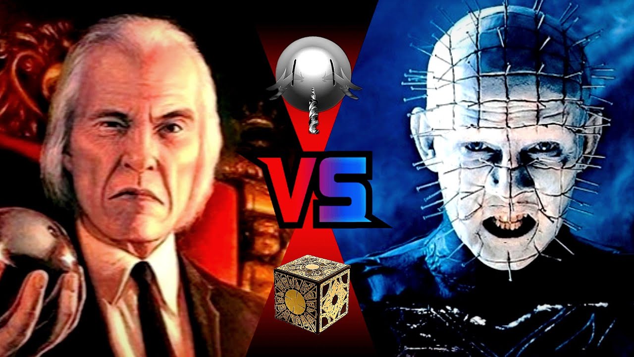 Tall Man VS Pinhead | Drawing Cartoons 2