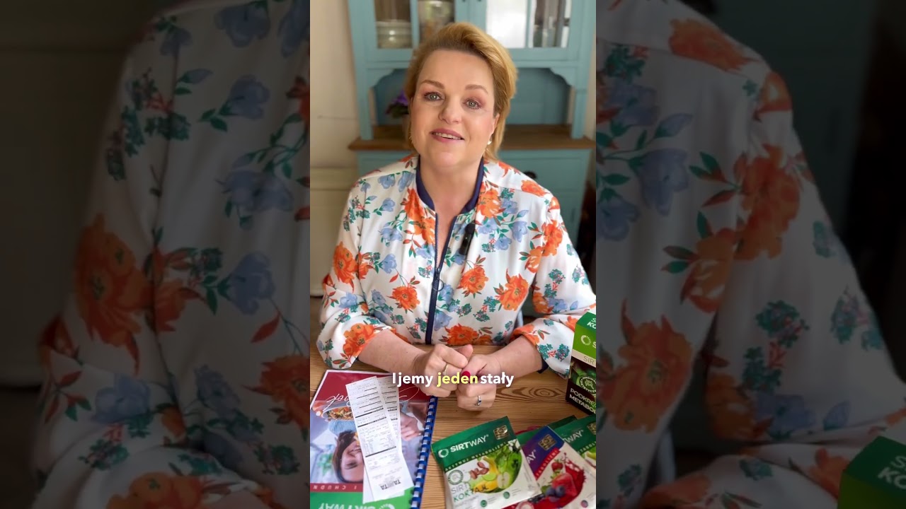 Zaczynam dietę SIRT (ADELE)! [wsp&oacute;łpraca] @SIRTway #shorts #dietasirt #odchudzanie