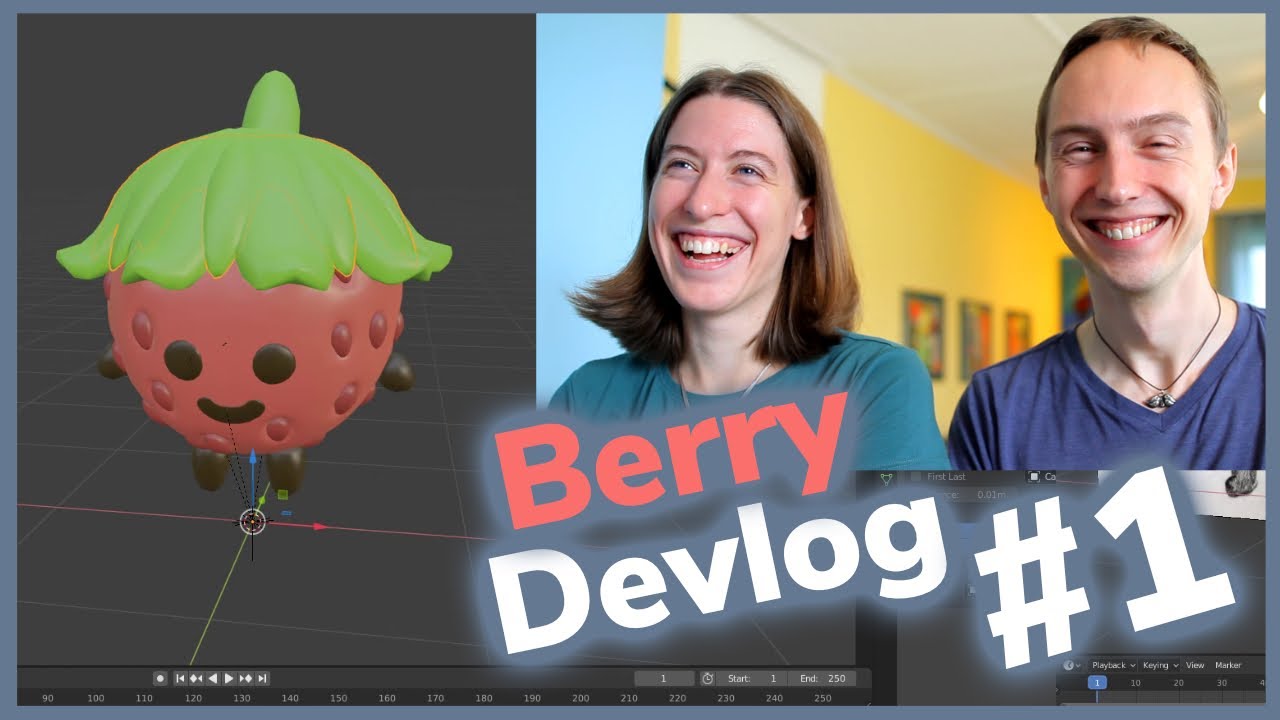 Mr. Pips is alive! - Indie game dev log