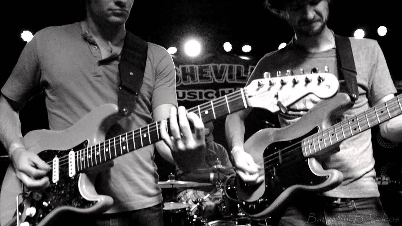 Snarky Puppy - Cat Lovers @ Asheville Music Hall in Asheville, NC 9-26-13