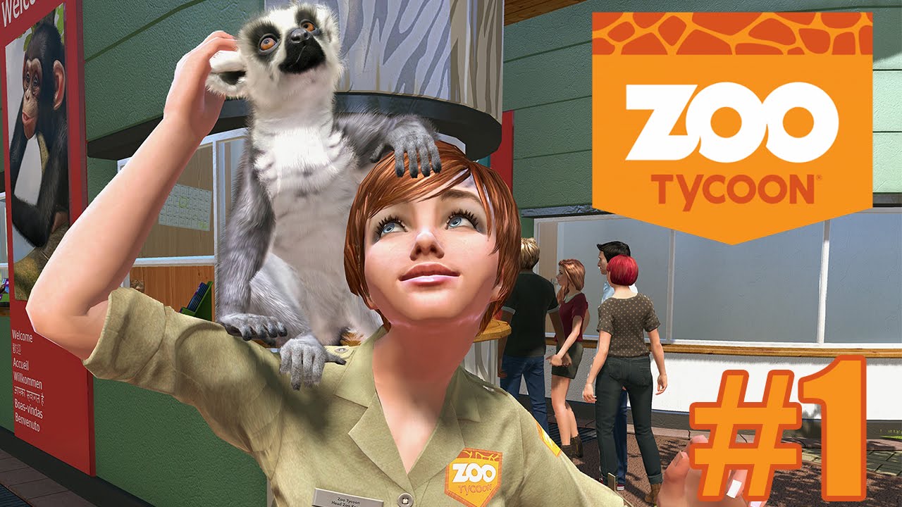Zoo Master!! 