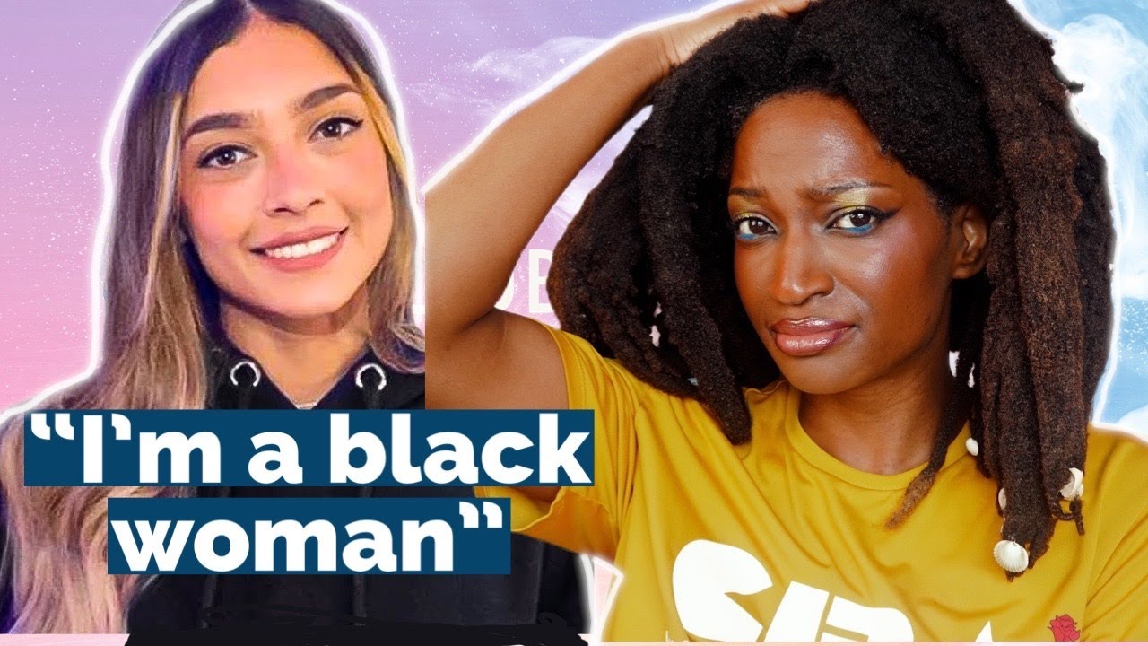 How This Twitch Streamer's Blackfishing Backfired: Becky Joo Controversy.