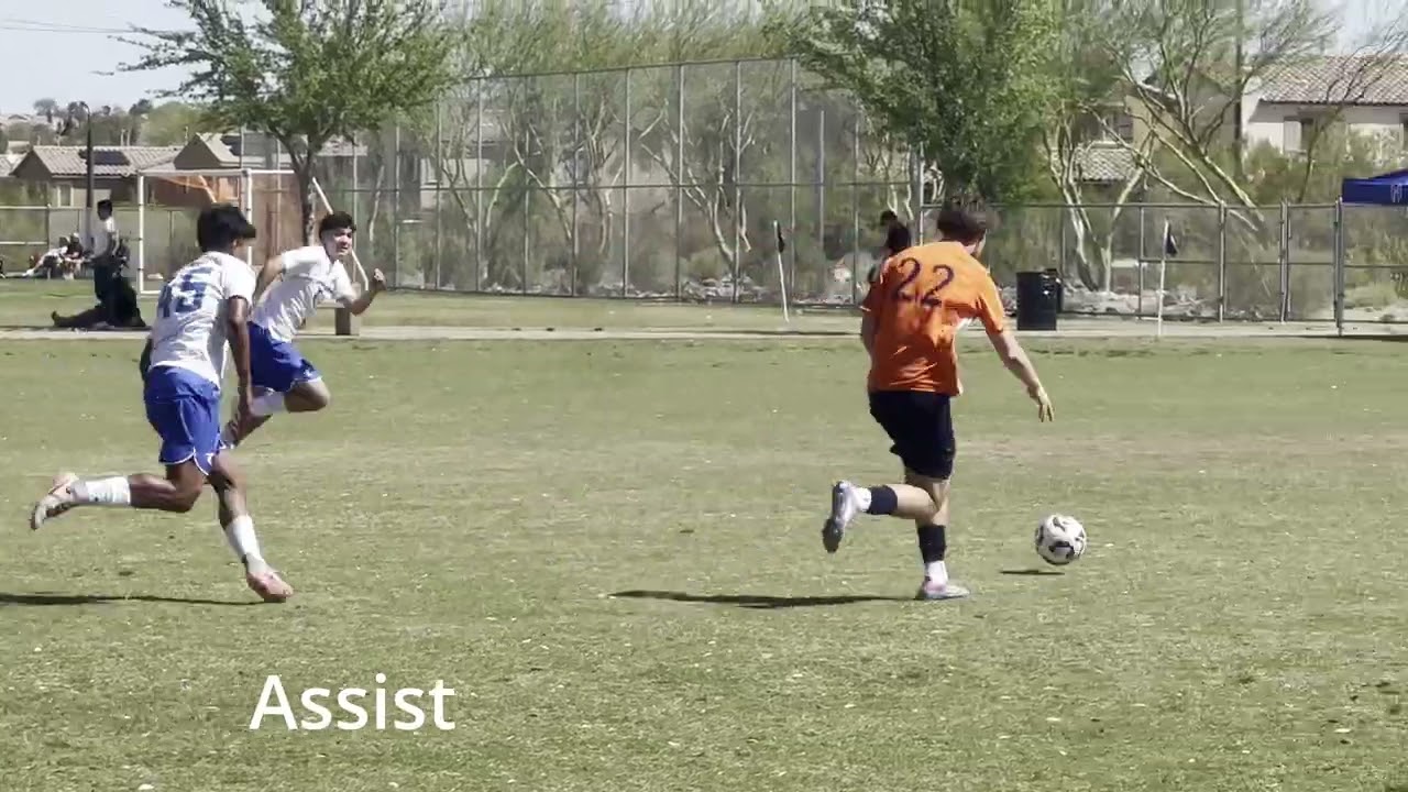 Jun Ichikawa #11 Freshman Junior Highlights