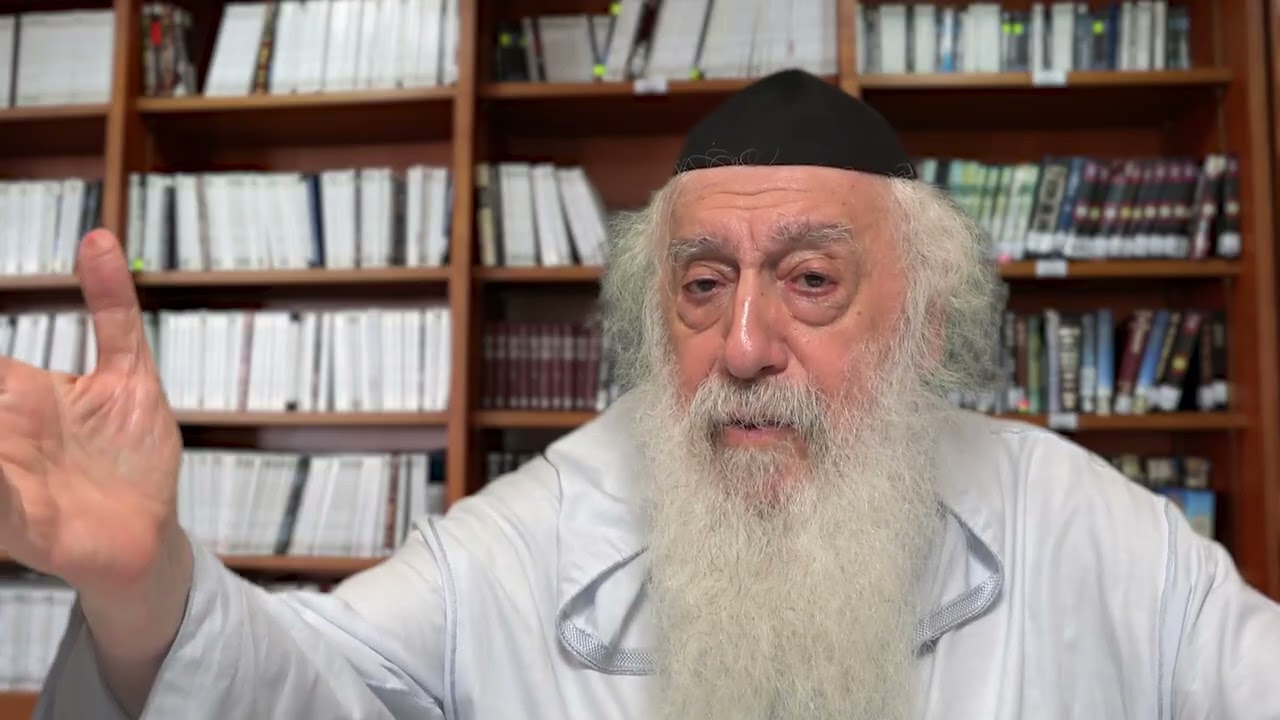 Two incredible stories that show how Hashem prepares everything even before we ask.