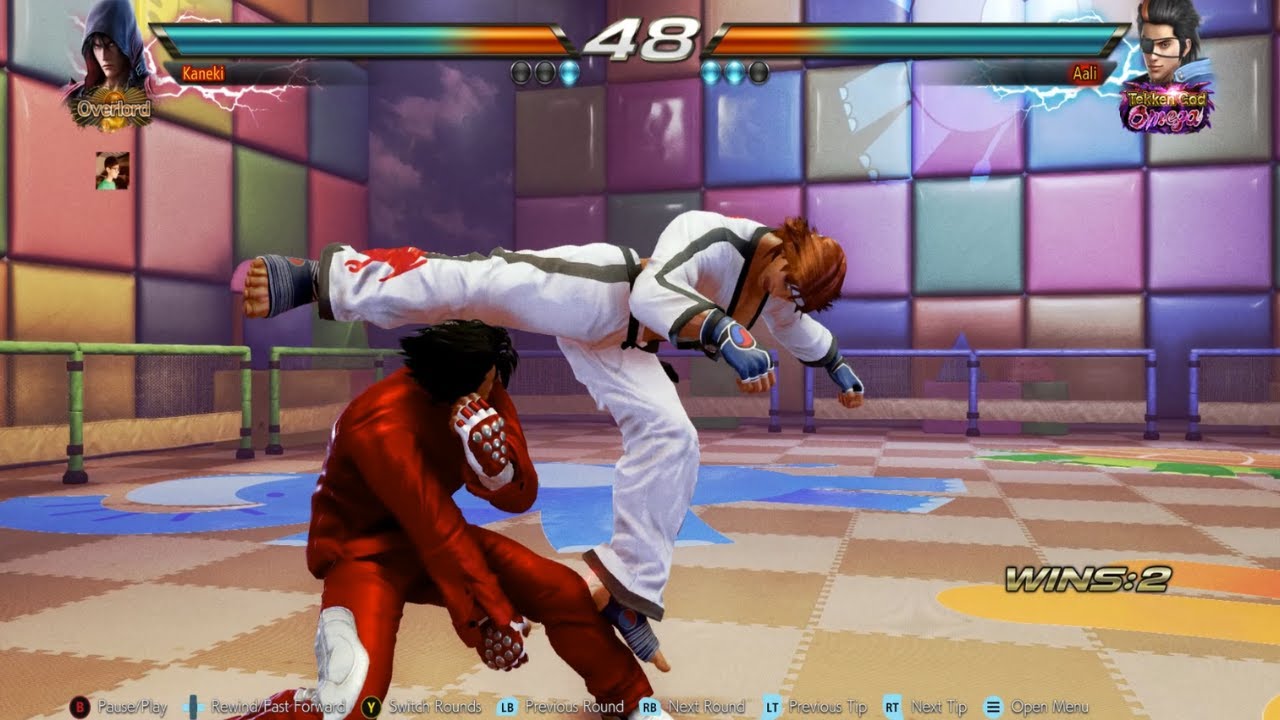Only Few Jin Mains Use This Reset Combo