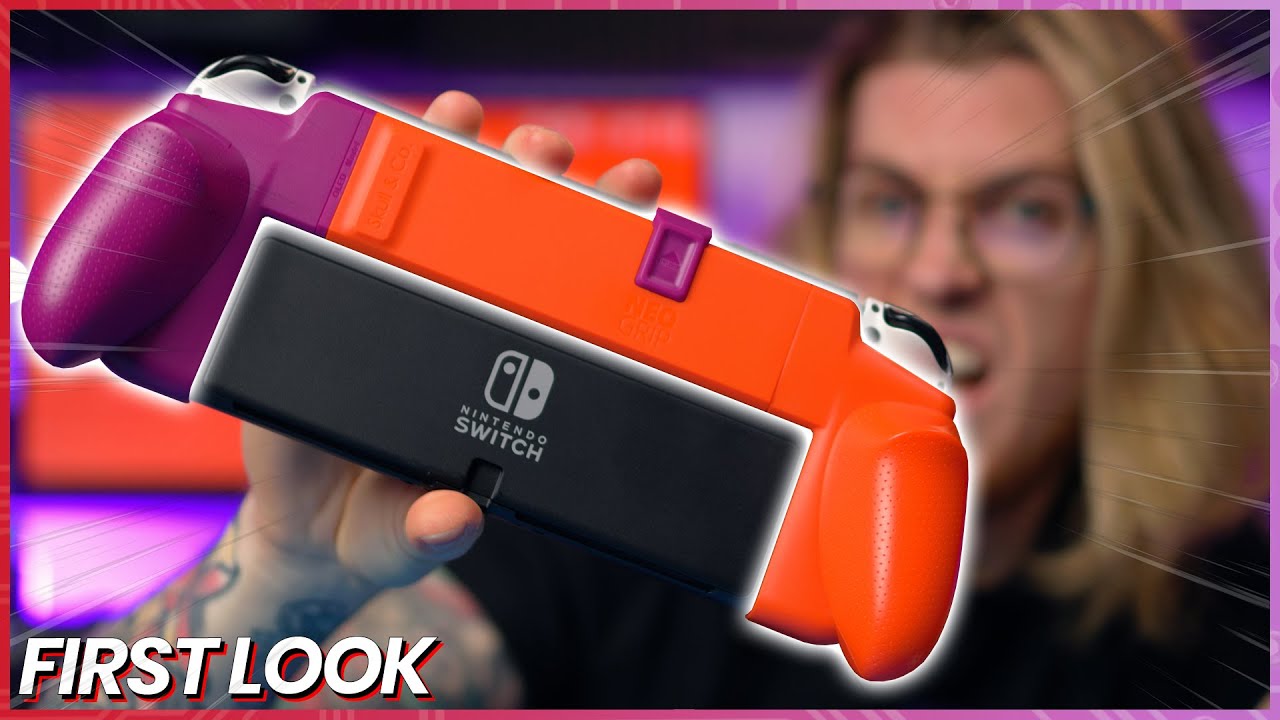 The Best Switch Grip Just Got Better?!