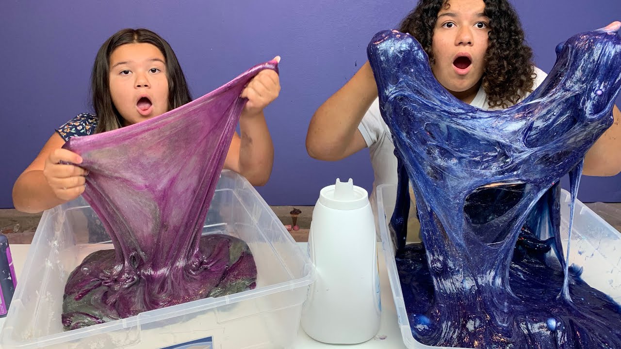 FIX THIS GIANT SLIME CHALLENGE!!!