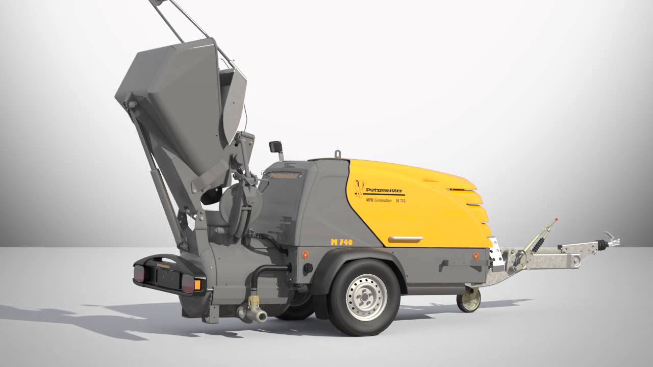 Mixokret M740 New Generation