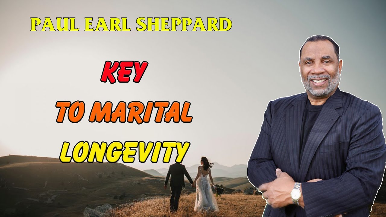 Доктор Пол Шеппард — Ключи к супружескому долголетию