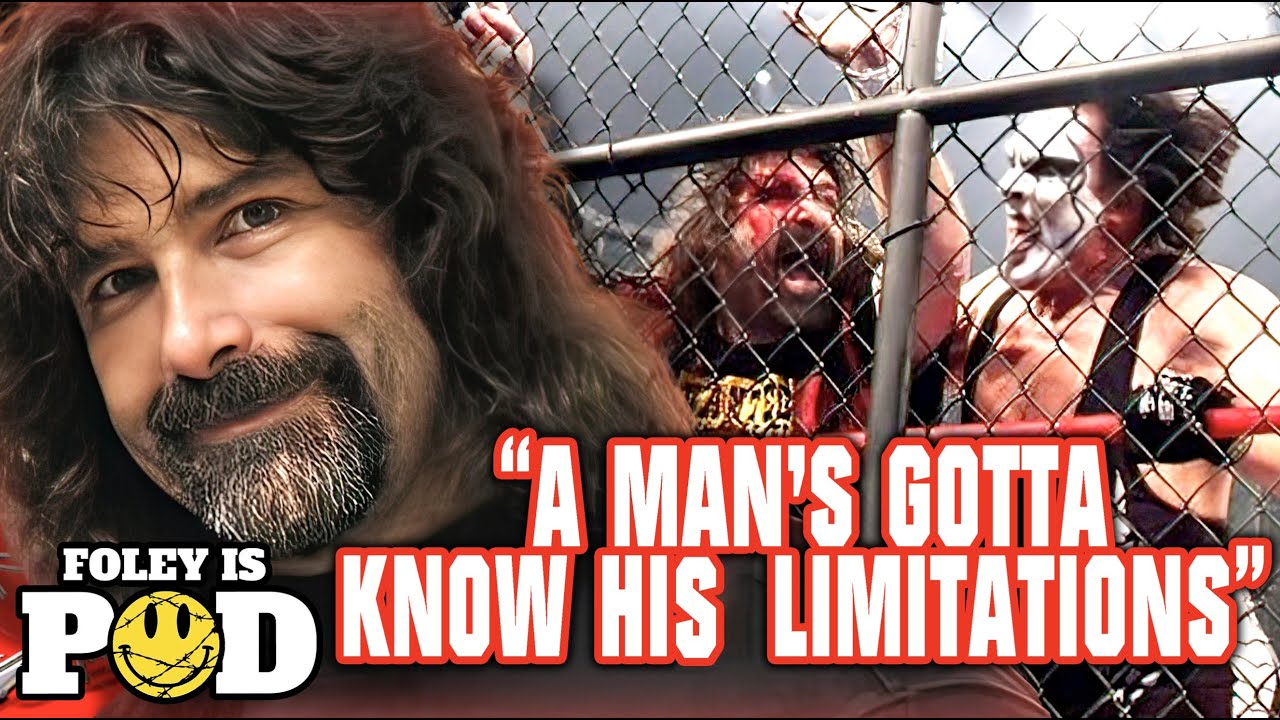 Mick Foley Questions His Popularity Against Stings