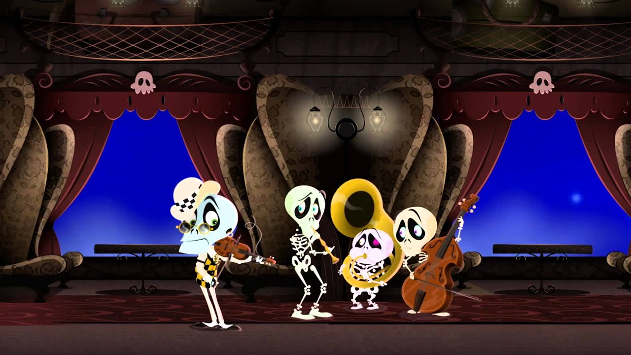 Ruby Gloom - 2x20 Last Train to Gloomsville, Pt. 2