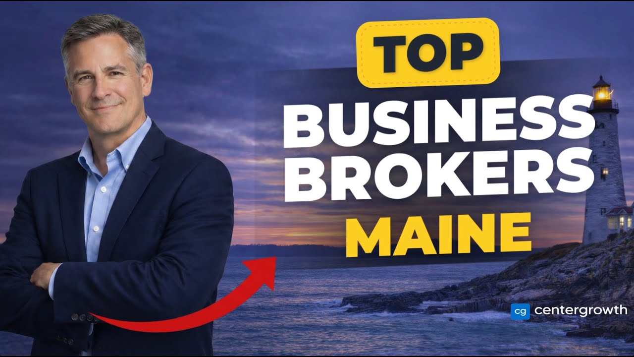 Business Brokers in Maine