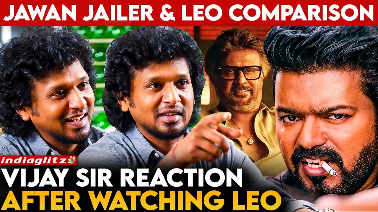I Learn From My Criticism: Lokesh Kanagaraj Interview | Leo, Thalapathy Vijay, Trisha | Jailer