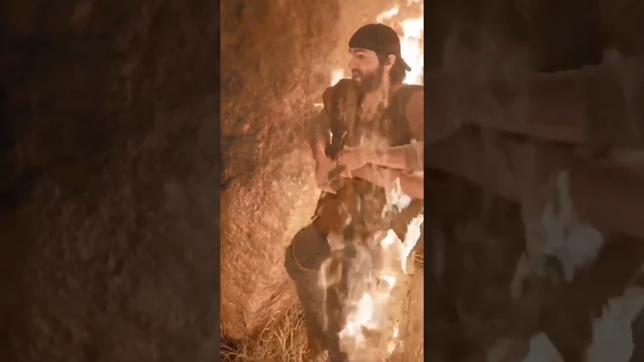 Stop, Drop, and ROLL #daysgone #bendstudio #ps4 #playstation