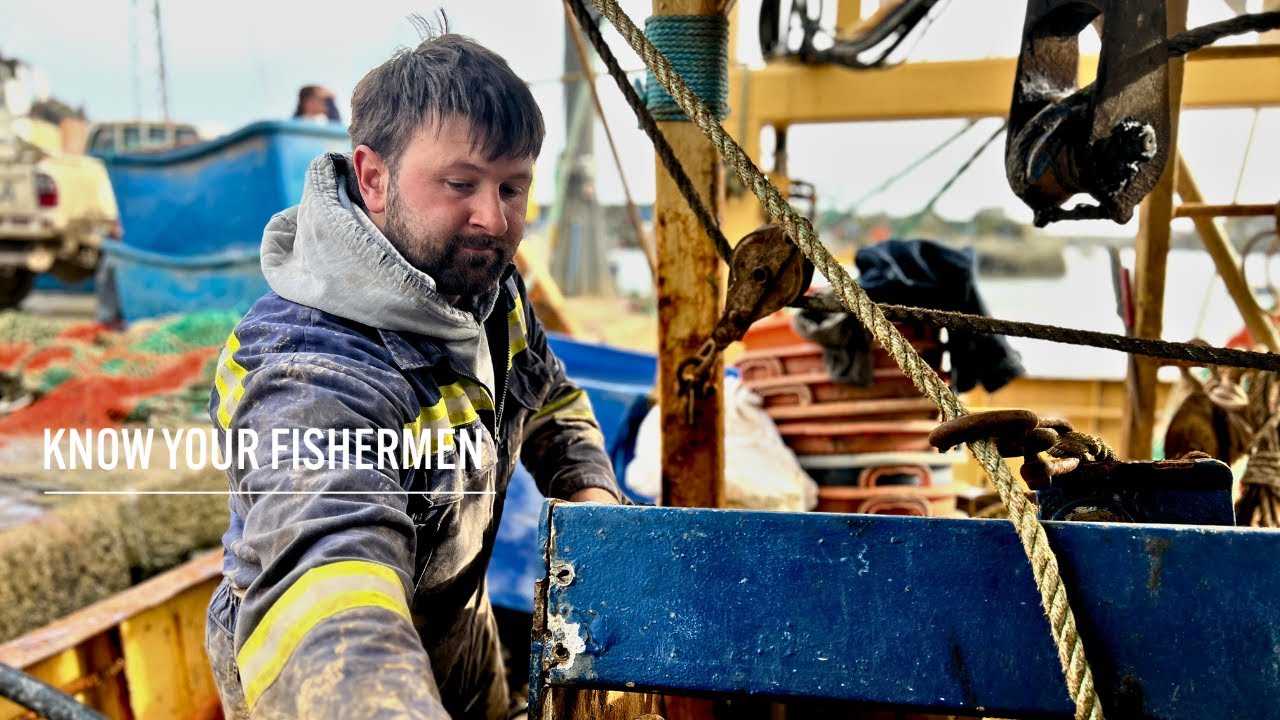 Know Your Fishermen - Episode 3