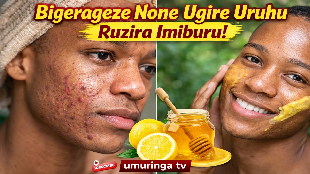 DORE UMUTI UVURA IMIBURU  N'IBINDI BIHERI  BIZA MU MASO VUBA KANDI NEZA 🍯 UROROSHYE KUWIKORERA .