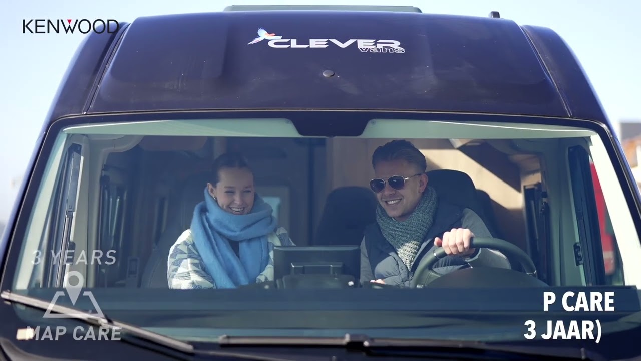 KENWOOD DNR992RVS _Product Video_NL