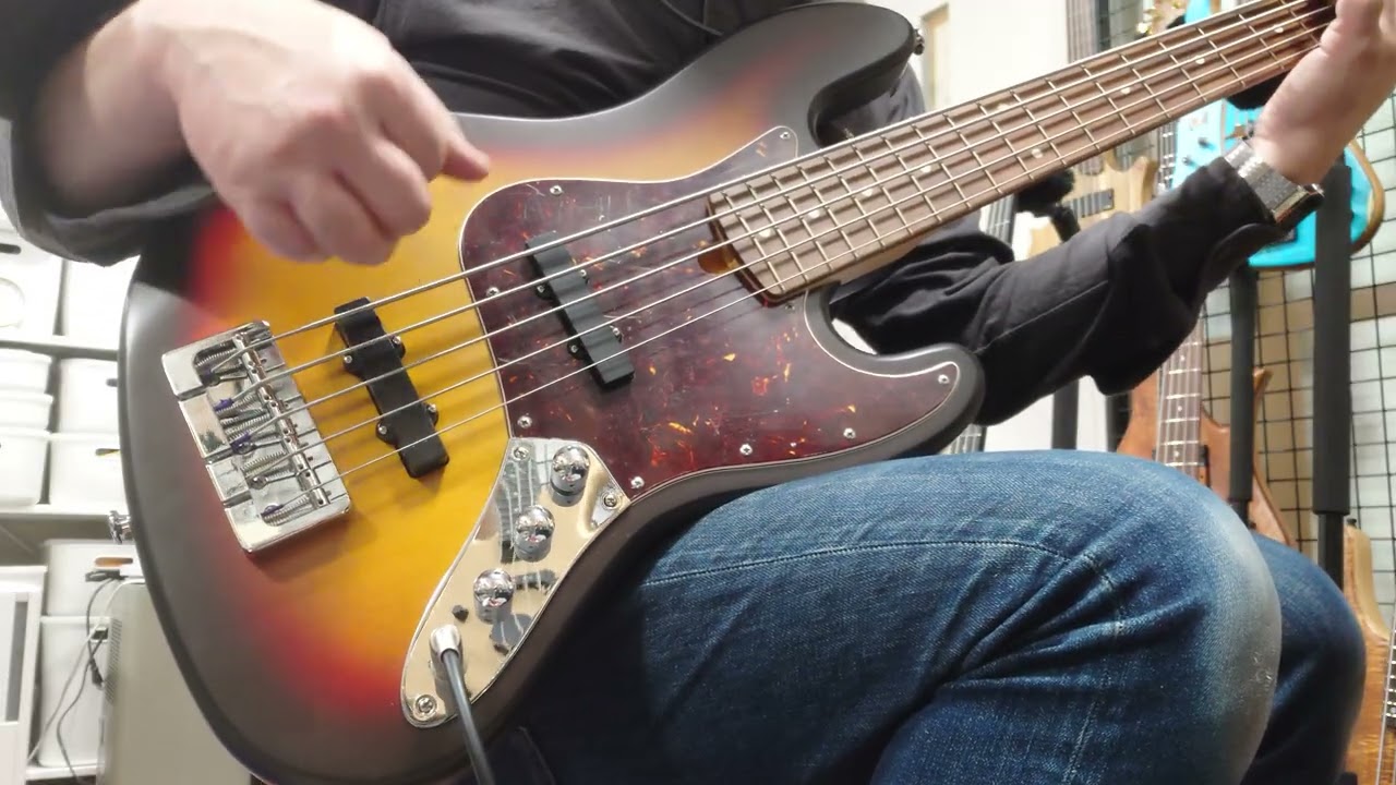 Ken Smith Design Brooklyn BN5 Sunburst DEMO