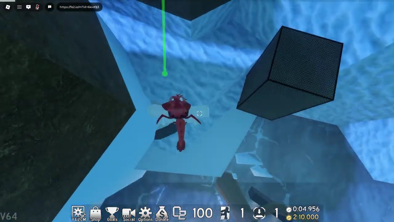 Beating Sub-zerosphere fe2 (solo)