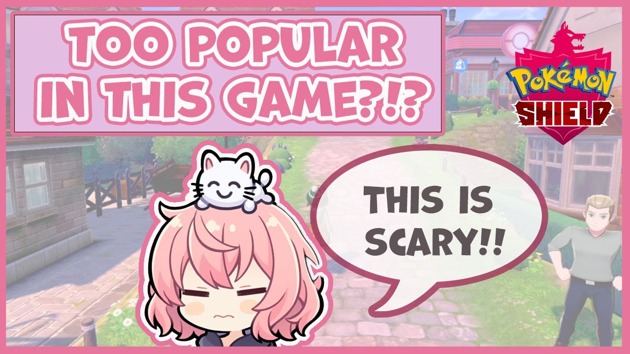 [Eng Sub] nqrse being too popular in this game?!?