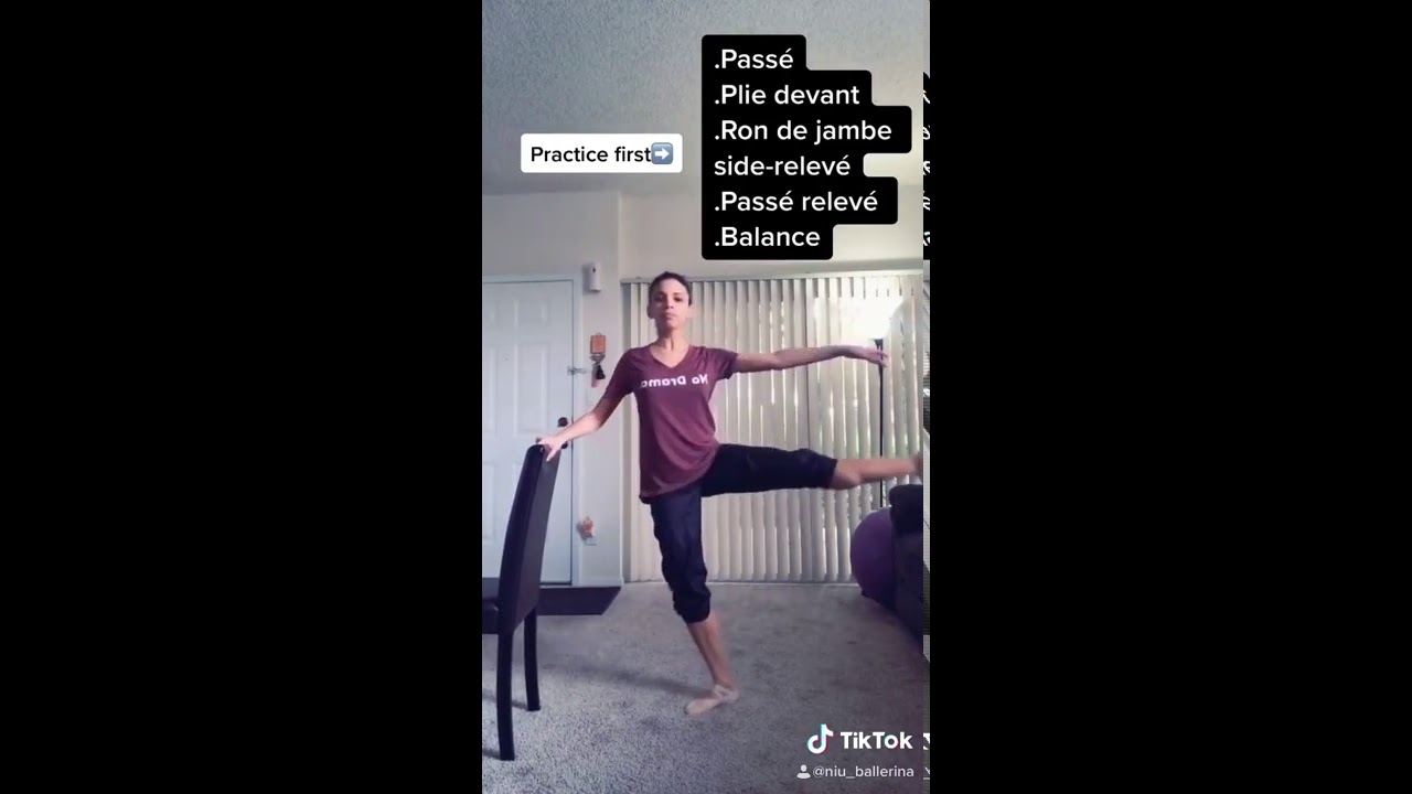 Improve Your Fouett&eacute;s In Ballet!