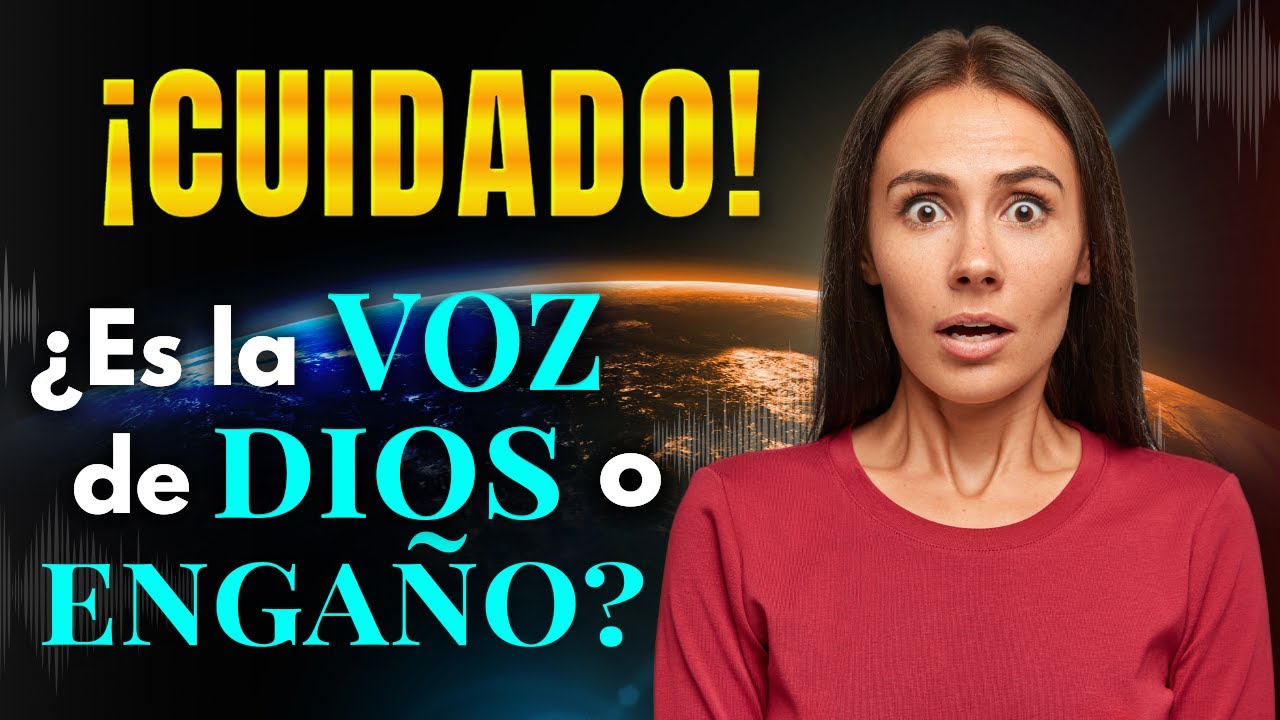 🚨¿DIOS, MI MENTE O EL ENEMIGO? ¡LA VERDAD QUE NADIE TE DICE! 🙌