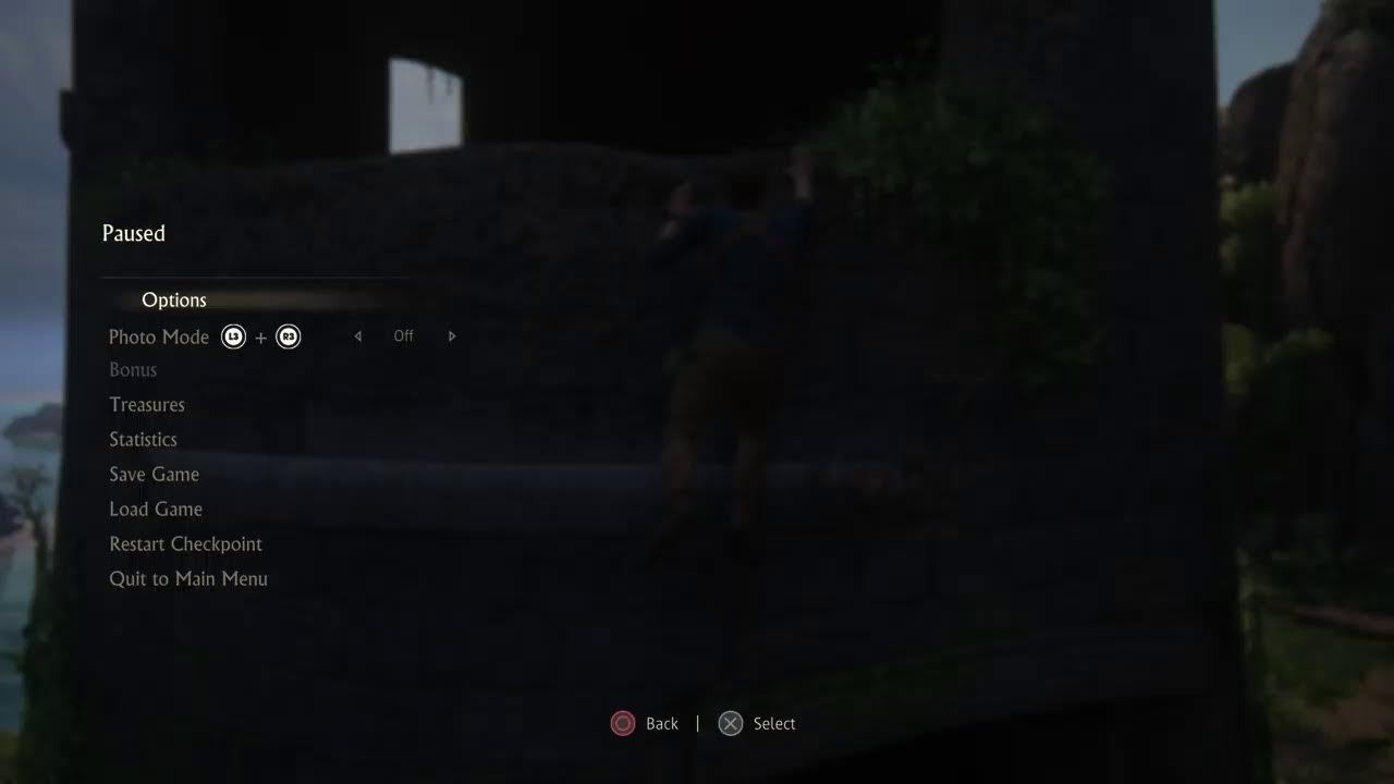 Uncharted 4 theif's end: trying to beat it part4