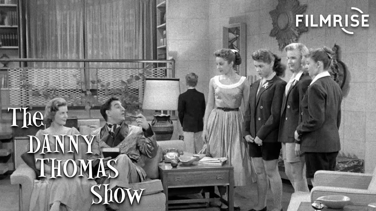 The Danny Thomas Show - Season 5, Episode 10 - The Non Orgs - Full Episode