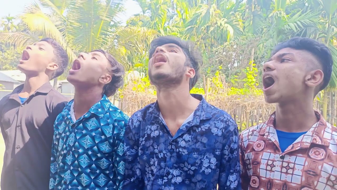 বন্ধু যখন দাওয়াত খেলানোর কথা বলে গেট খুলে না.!! 😹##@fryouvideo#vairal.videotiktok#🥰#newvideo#💝
