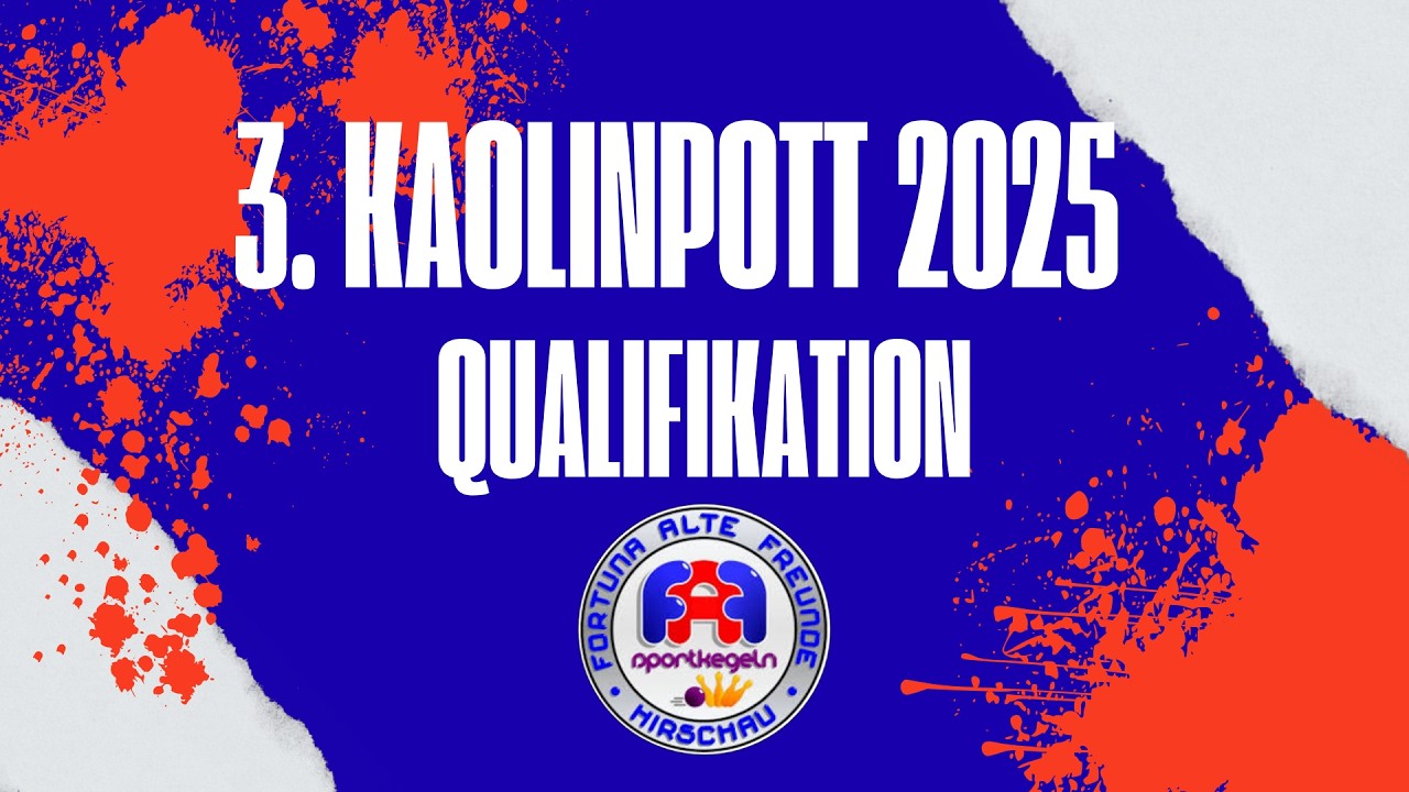 Kaolincup 2025