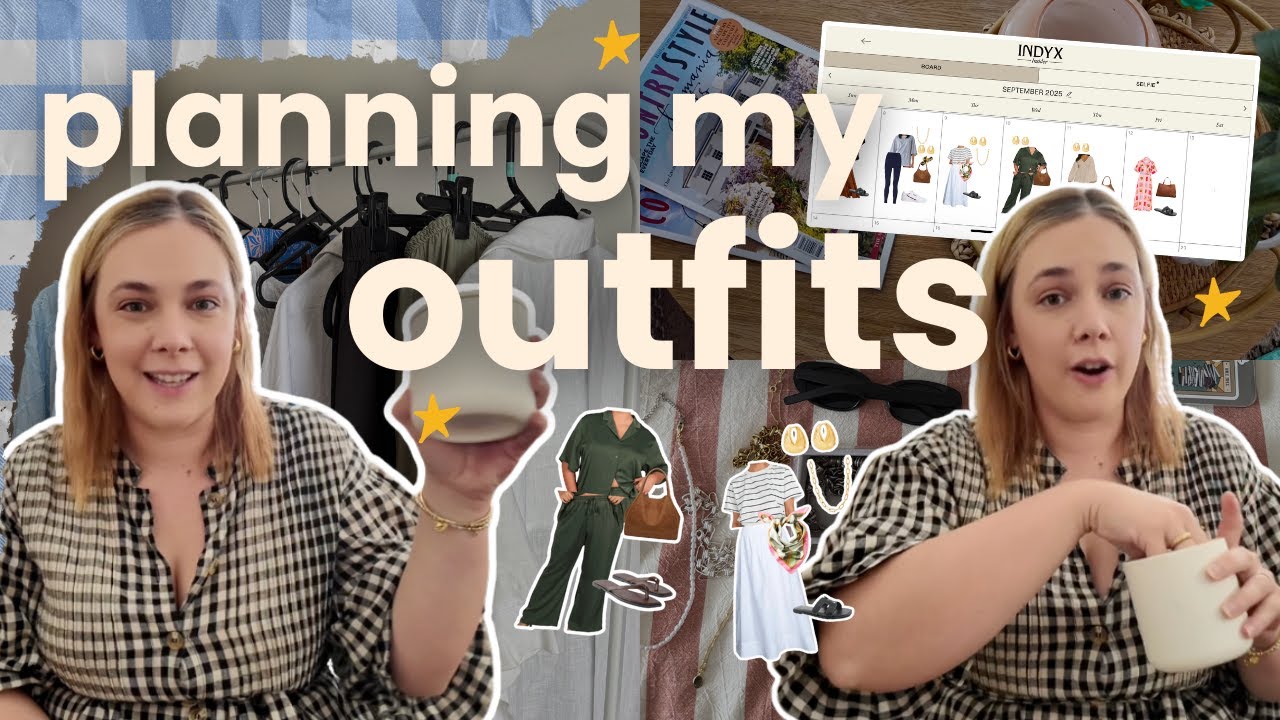 Five Outfit Ideas with a Twist 🎀👏🩵
