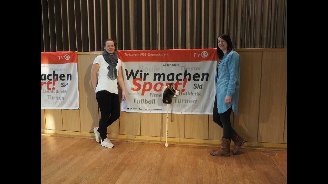 Tanzzwerge - Kindertänze zum Mitmachen | TV Crumstadt