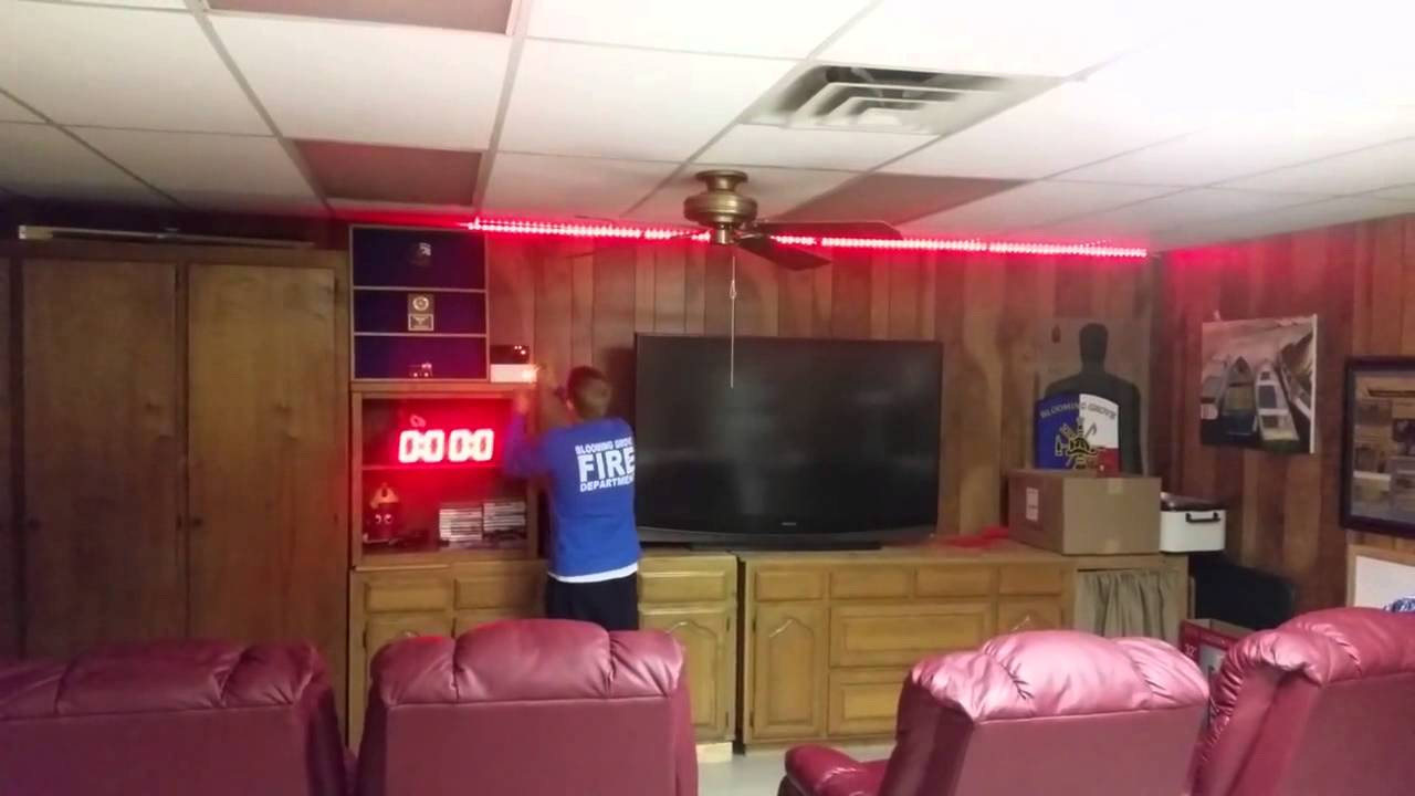 Blooming Grove Volunteer Fire Department- Station Alert
