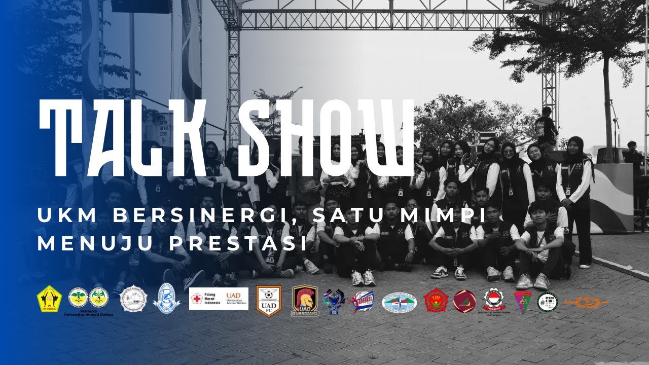 TALKSHOW BERSAMA UKM UAD
