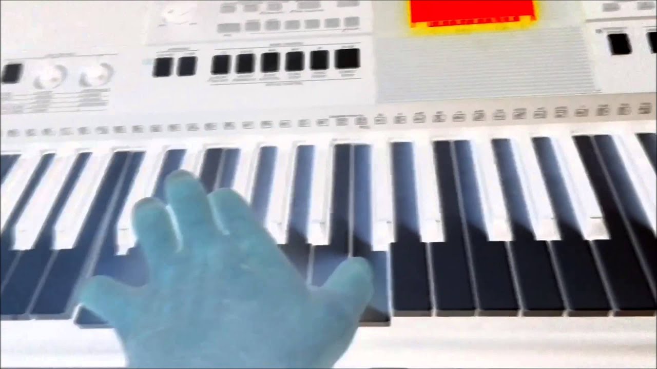 YAMAHA PSR E423 - UNOFFICIAL TRAILER HD by Ziqqo