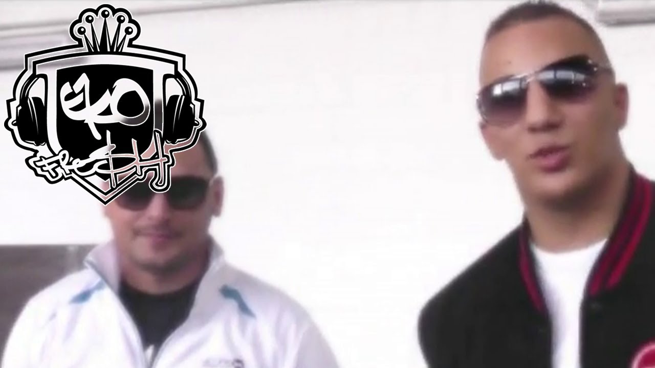 Farid Bang feat. Bass Sultan Hengzt - Gangsta Musik - Making of