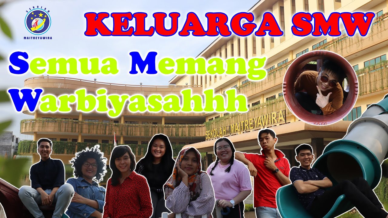 Keluarga SMW 2020 - Sekolah Maitreyawira Deli Serdang