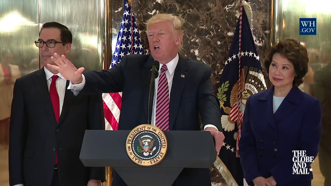 Donald Trump's shifting rhetoric on racism since Charlottesville violence