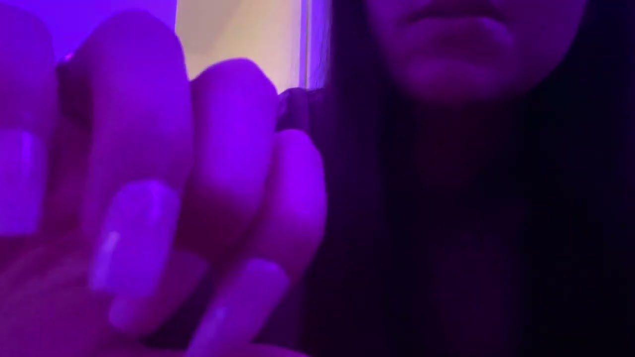 ASMR Singing you to sleep | Soft French Accent 🥰