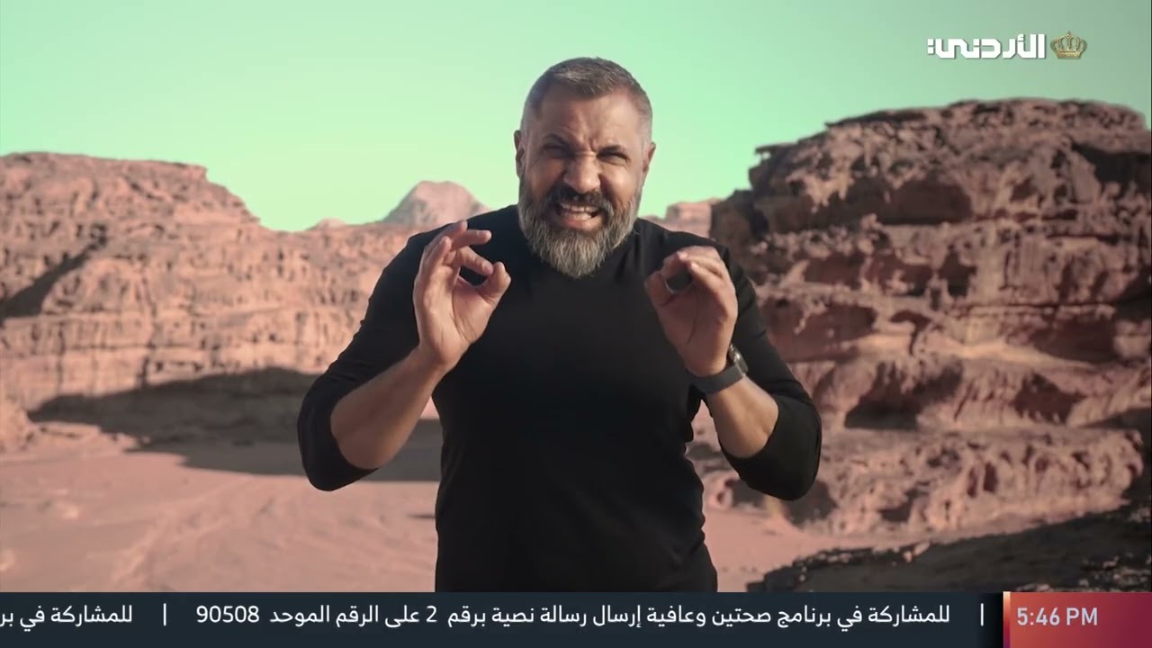 صدى الأردن ..2 رمضان | كيف يعيش الجمل في صحراء وادي رم