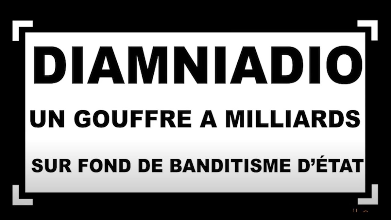 Diamniadio, un gouffre &agrave; milliards sur fonds de banditisme&nbsp;d'&Eacute;tat