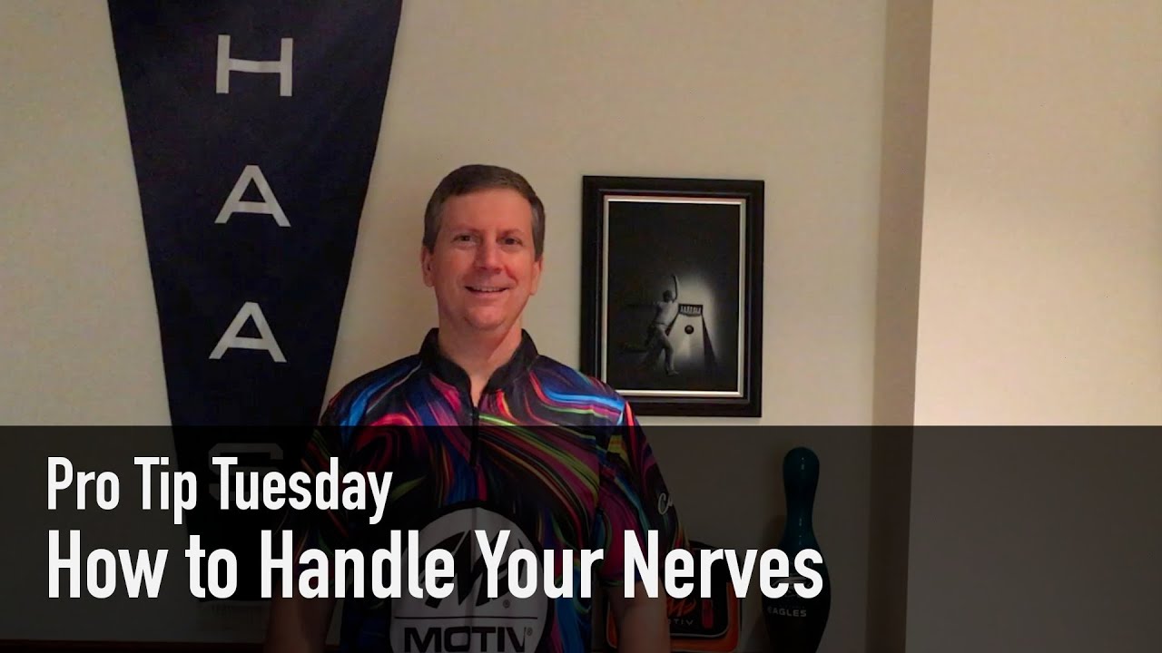 Ep30 - How to Handle Your Nerves