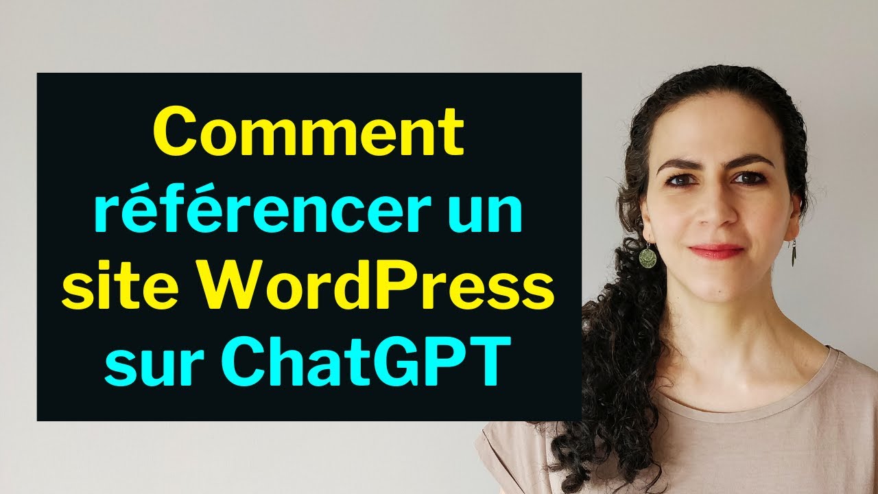 Comment se référencer sur ChatGPT | Test SEO 2025