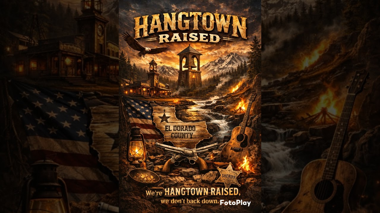 Hangtown Raised